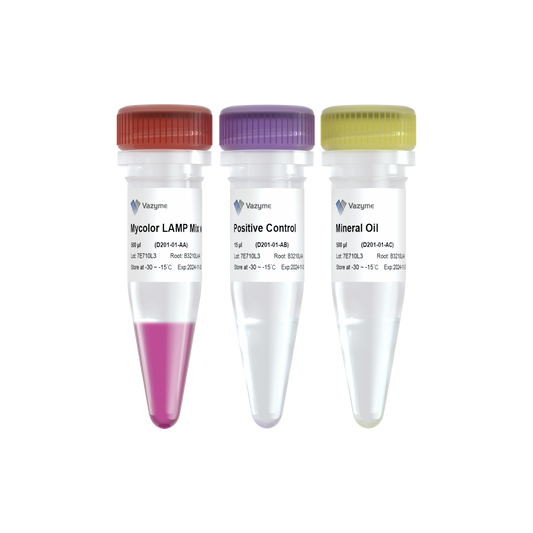 Mycolor One-Step Mycoplasma Detector