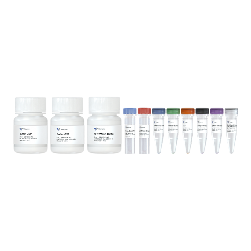 Hyperactive pG-MNase CUT&RUN Assay Kit for PCR/qPCR