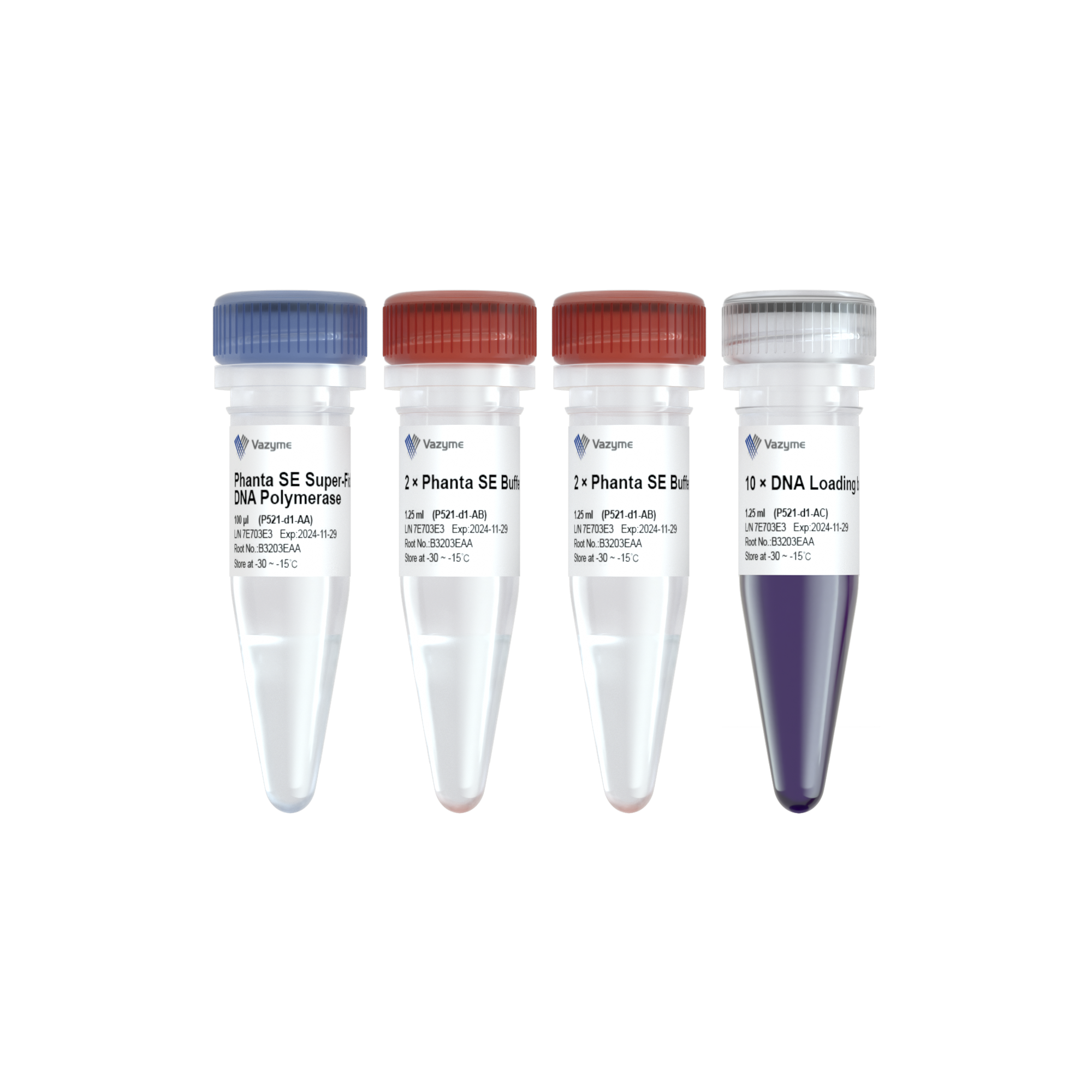 FastPure Cell/Tissue Total RNA Isolation Kit V2 – vazymebiotech.hu