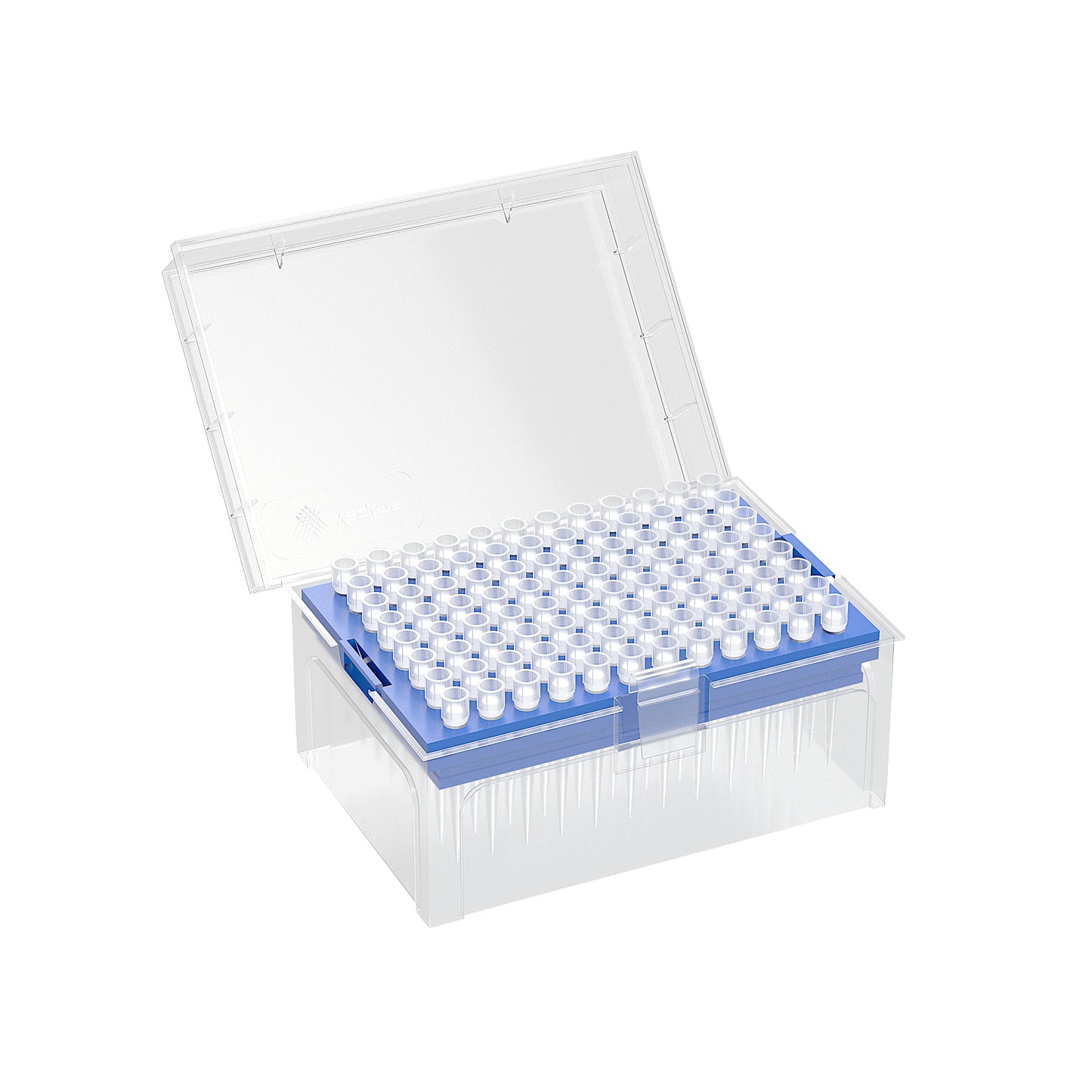 Pipette Tips (Rack, Filtered)