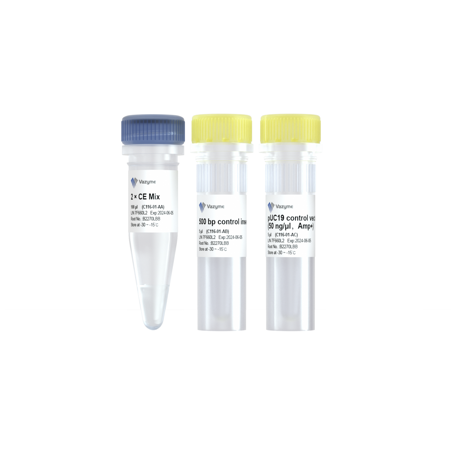 ClonExpress Ultra One Step Cloning Kit V2