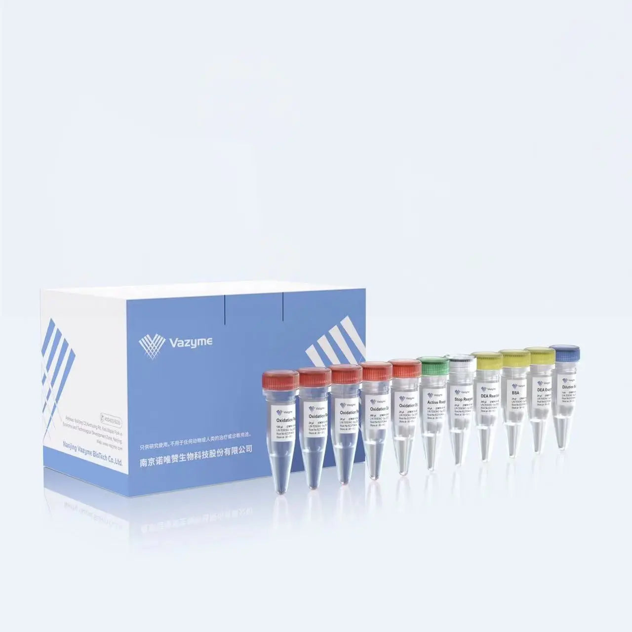 EpiArt DNA Enzymatic Methylation Kit