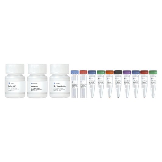 Hyperactive pG-MNase CUT&amp;RUN Assay Kit for Illumina