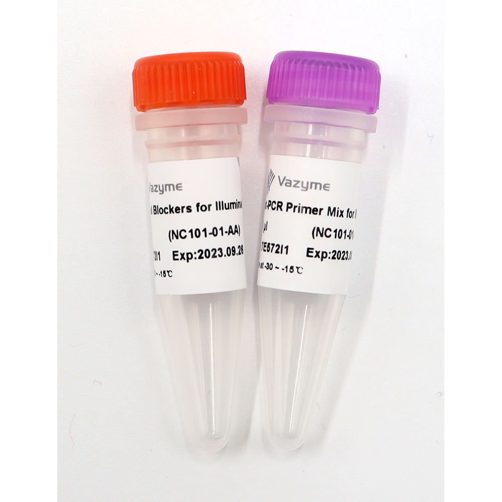 VAHTS Target Capture Universal Blockers and Post-PCR Primer Mix for Illumina-TS