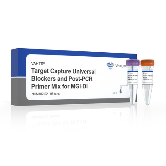 VAHTS Target Capture Universal Blockers and Post-PCR Primer Mix for MGI-DI