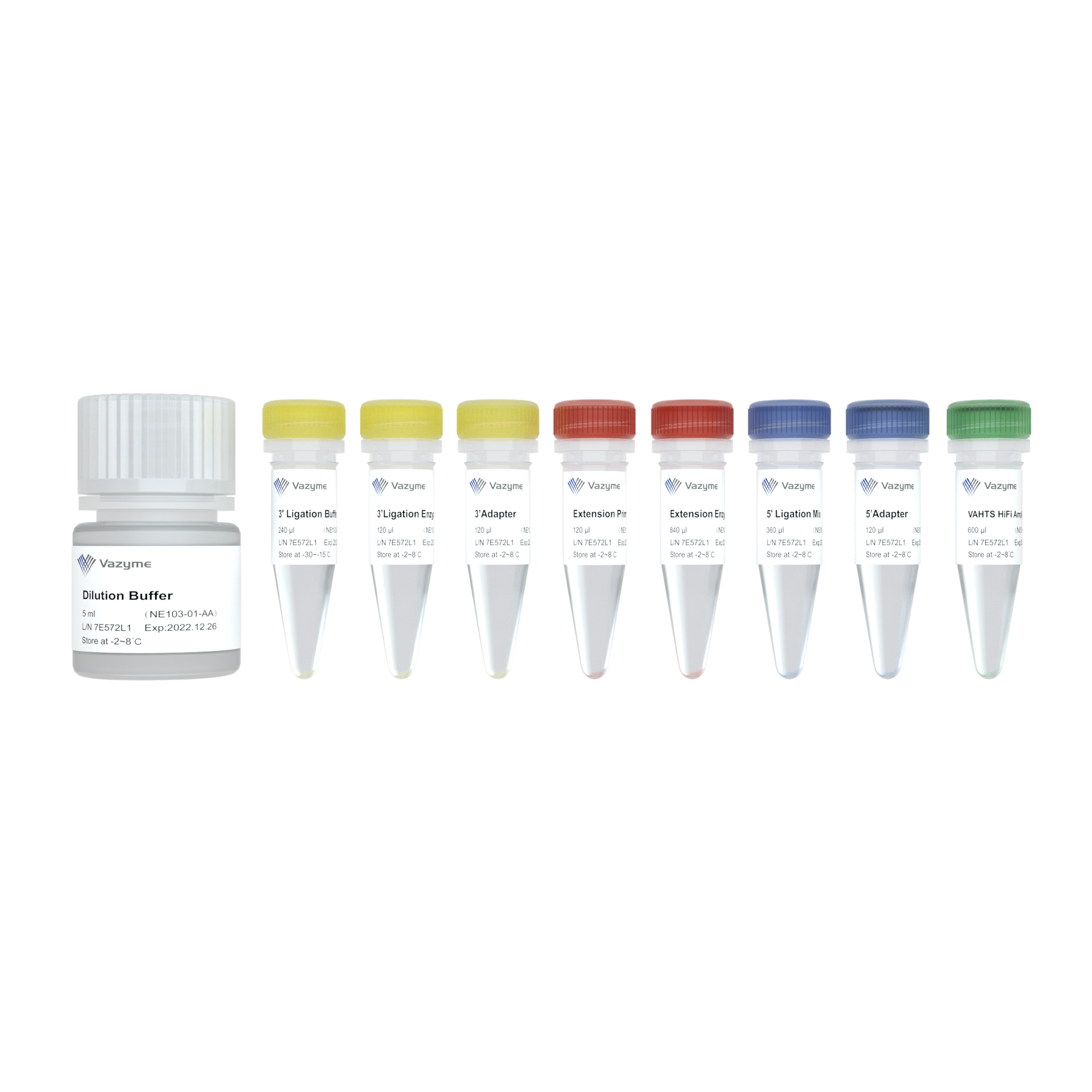 EpiArt DNA Methylation Library Kit for Illumina V3 – vazymebiotech.hu