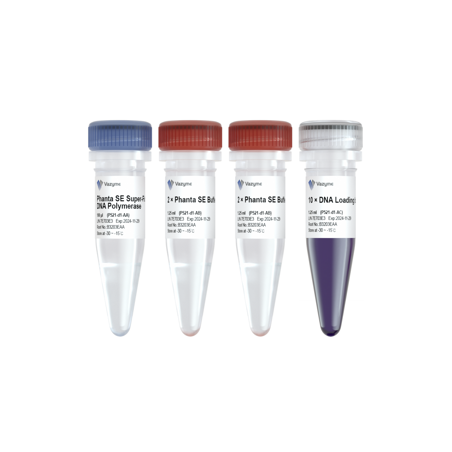 Phanta SE Super-Fidelity DNA Polymerase