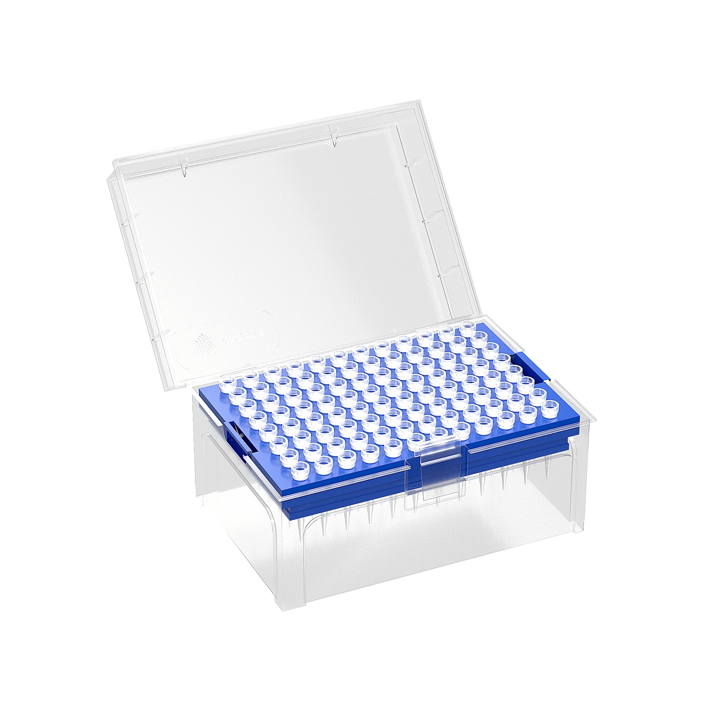 Pipette Tips (Rack, Filtered)