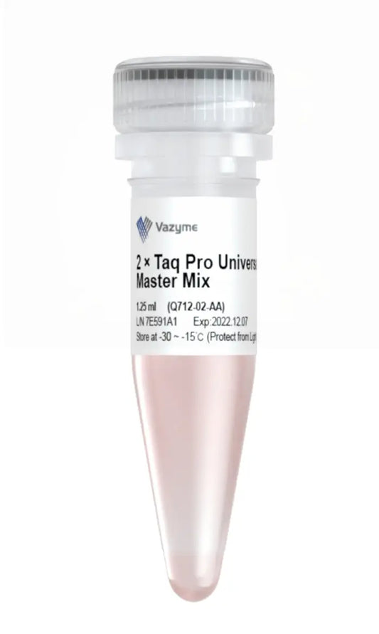 Taq Pro Universal SYBR qPCR Master Mix