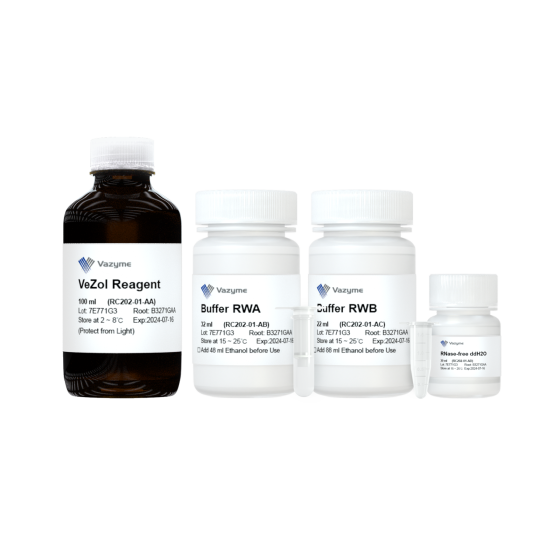 VeZol-Pure Total RNA Isolation Kit