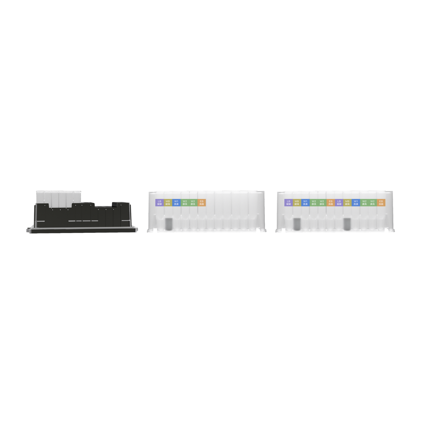 VAMNE Virus DNA/RNA Extraction Kit 3.0 (32 Prepackaged)