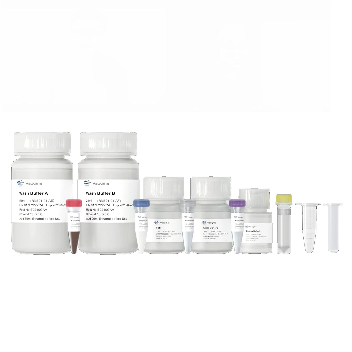 VAMNE Magnetic Pathogen DNA/RNA Kit